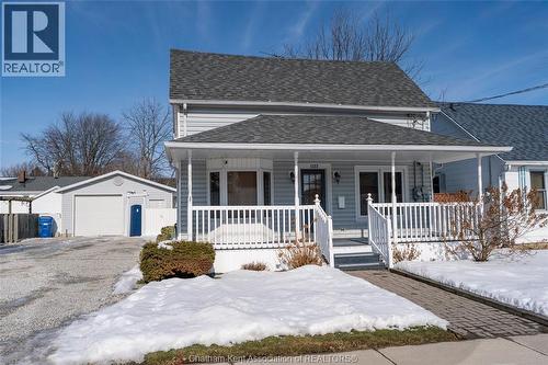 1122 ELGIN STREET  Wallaceburg, ON N8A 3E4