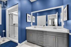 Main Floor: Primary Ensuite - 