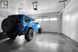 Spacious Garage - 