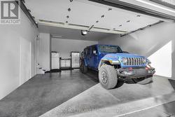 Spacious Garage - 