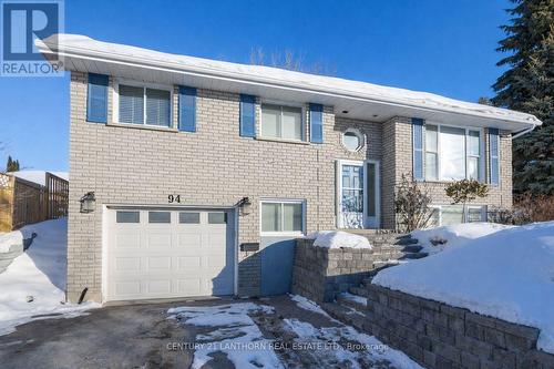 94 NORTH MURRAY STREET  Quinte West (Trenton Ward), ON K8V 2E7