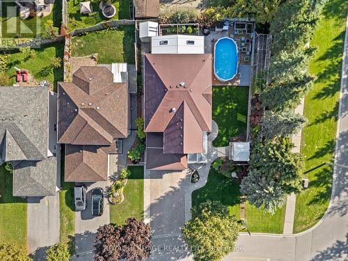 1101 GOSSAMER DRIVE  Pickering, ON L1X 2T7