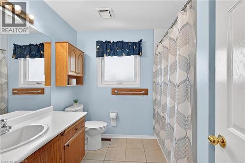 223 Glenvalley Drive, Cambridge, ON - Indoor Photo Showing Bathroom