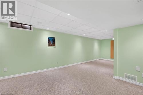 223 Glenvalley Drive, Cambridge, ON - Indoor Photo Showing Other Room