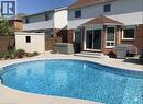 223 Glenvalley Drive, Cambridge, ON  - Outdoor With In Ground Pool 