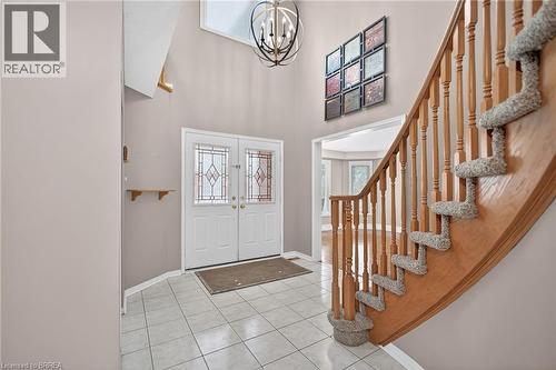 223 Glenvalley Drive, Cambridge, ON - Indoor Photo Showing Other Room
