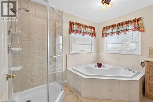 223 Glenvalley Drive, Cambridge, ON - Indoor Photo Showing Bathroom