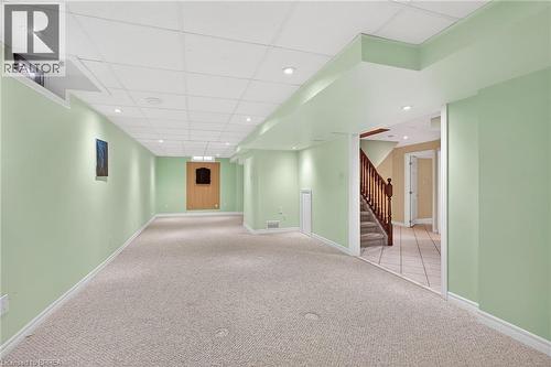 223 Glenvalley Drive, Cambridge, ON - Indoor Photo Showing Other Room