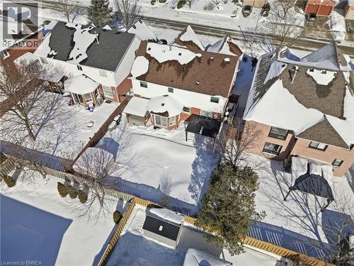 223 Glenvalley Drive, Cambridge, ON - Outdoor