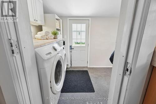 2055 Embleton Road, Brampton, ON - Indoor Photo Showing Laundry Room
