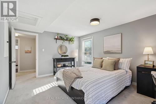 2055 Embleton Road, Brampton, ON - Indoor Photo Showing Bedroom