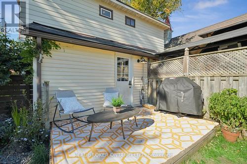 2055 Embleton Road, Brampton, ON - Outdoor With Exterior