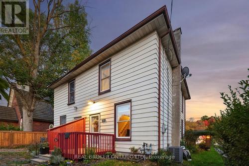 2055 Embleton Road, Brampton, ON - Outdoor
