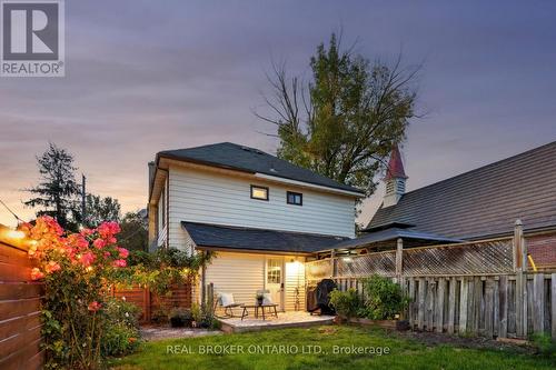 2055 Embleton Road, Brampton, ON - Outdoor