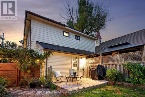 2055 Embleton Road, Brampton, ON - Outdoor With Exterior