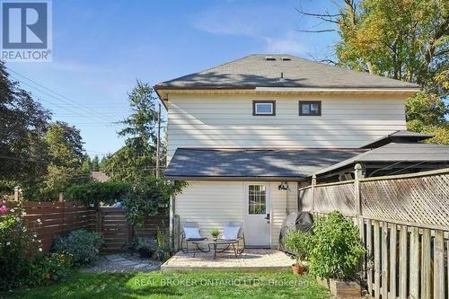 2055 Embleton Road, Brampton, ON - Outdoor