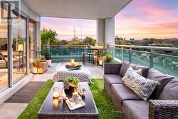 203 - 16 BROOKERS LANE  Toronto, ON M8V 0A5