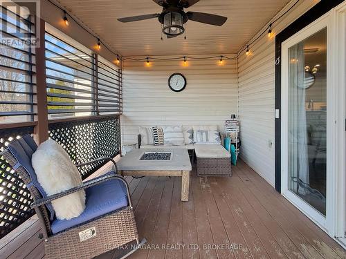 865 Canada Drive, Fort Erie (Lakeshore), ON - Outdoor With Deck Patio Veranda With Exterior