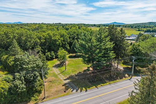 Photo aérienne - 3483 Rue Principale, Dunham, QC 