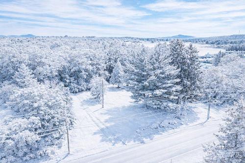 Photo aérienne - 3483 Rue Principale, Dunham, QC 