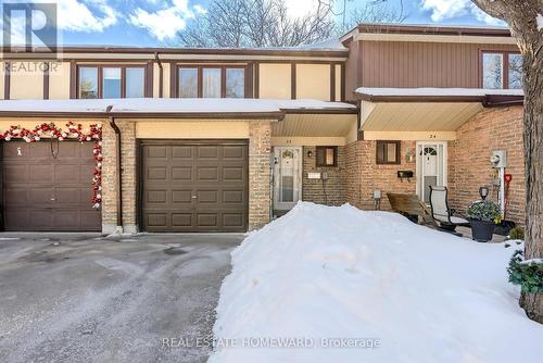 23 - 1975 MEMORY LANE  Pickering, ON L1V 3M3