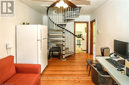 9 Gary Avenue, Hamilton, ON - Indoor Photo Showing Office