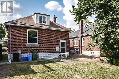 9 Gary Avenue, Hamilton, ON - Outdoor