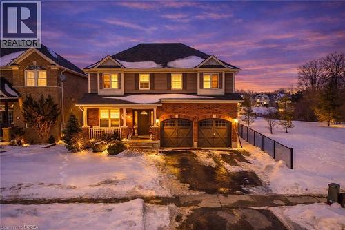199 BLACKBURN Drive  Brantford, ON N3T 0A9
