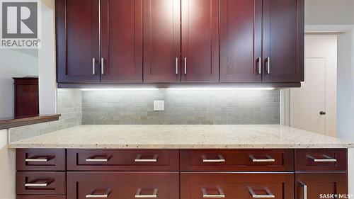29 Latta Street, Regina, SK - Indoor Photo Showing Kitchen