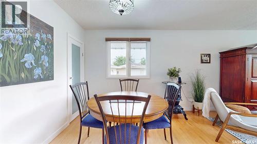 29 Latta Street, Regina, SK - Indoor Photo Showing Dining Room