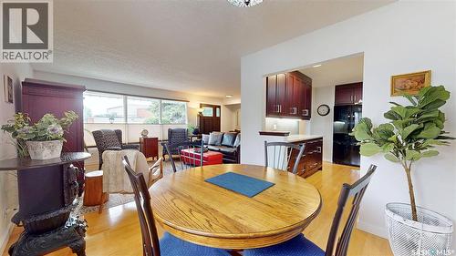 29 Latta Street, Regina, SK - Indoor Photo Showing Dining Room