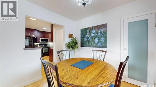 29 Latta Street, Regina, SK - Indoor Photo Showing Dining Room