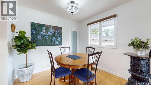 29 Latta Street, Regina, SK - Indoor Photo Showing Dining Room