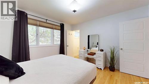 29 Latta Street, Regina, SK - Indoor Photo Showing Bedroom