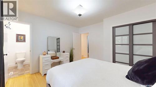 29 Latta Street, Regina, SK - Indoor Photo Showing Bedroom