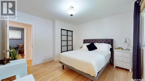 29 Latta Street, Regina, SK - Indoor Photo Showing Bedroom