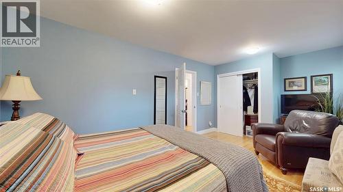29 Latta Street, Regina, SK - Indoor Photo Showing Bedroom
