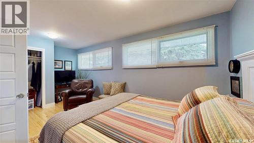 29 Latta Street, Regina, SK - Indoor Photo Showing Bedroom