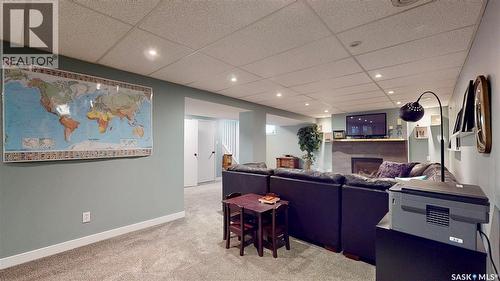 29 Latta Street, Regina, SK - Indoor Photo Showing Other Room
