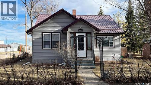 402 Marsh STREET  Maple Creek, SK S0N 1N0