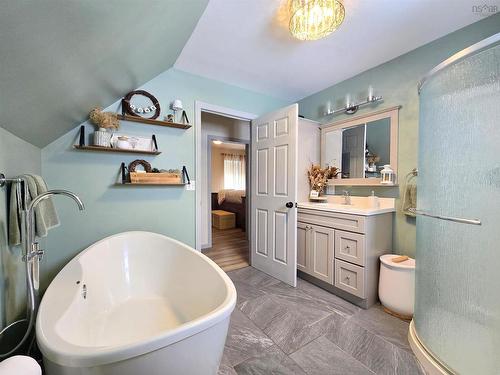 2816 Barronsfield Road, River Hebert, NS 