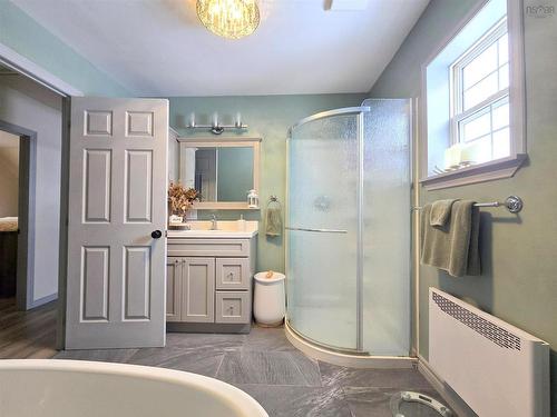 2816 Barronsfield Road, River Hebert, NS 