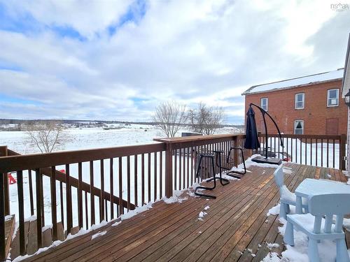 2816 Barronsfield Road, River Hebert, NS 