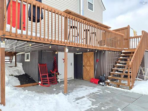 2816 Barronsfield Road, River Hebert, NS 