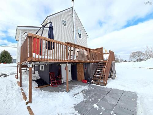 2816 Barronsfield Road, River Hebert, NS 