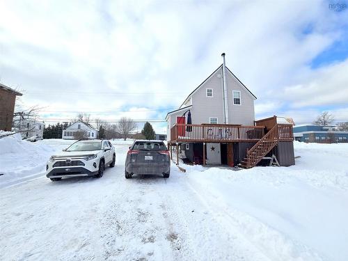 2816 Barronsfield Road, River Hebert, NS 