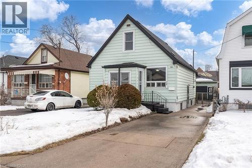 156 ADELINE Avenue  Hamilton, ON L8H 5T8