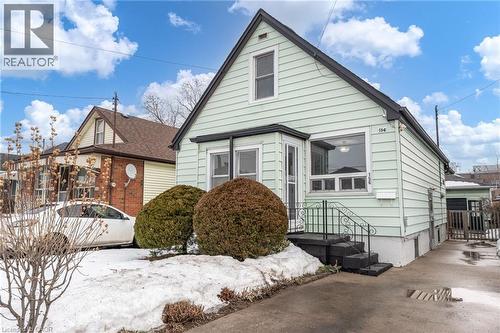 156 Adeline Avenue, Hamilton, ON - Outdoor