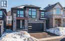 351 Chokecherry Crescent, Waterloo, ON  - Outdoor With Facade 