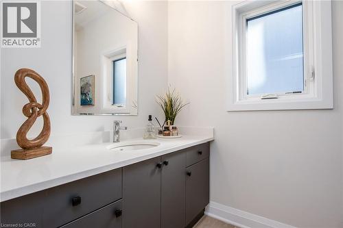 351 Chokecherry Crescent, Waterloo, ON - Indoor Photo Showing Bathroom